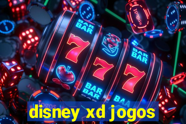 disney xd jogos